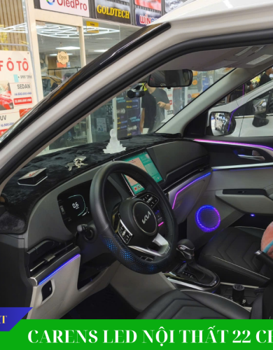LED NỘI THẤT CARENS