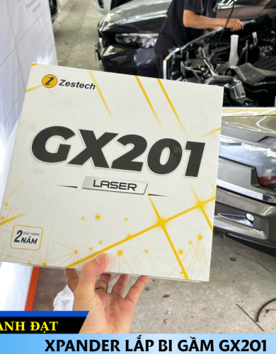 Đèn Bi Gầm Zestech GX201