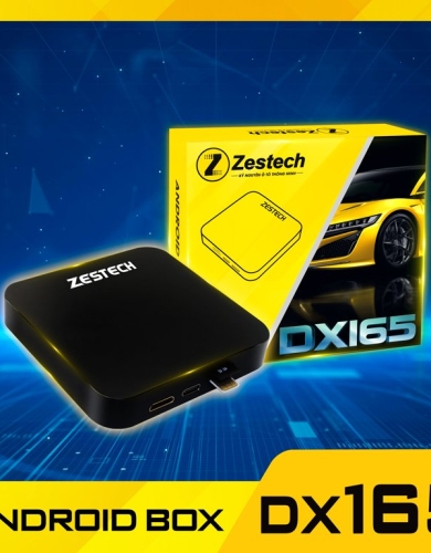 Android Box Zestech DX165