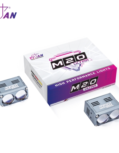 Đèn trợ sáng Titan M20 Ultra