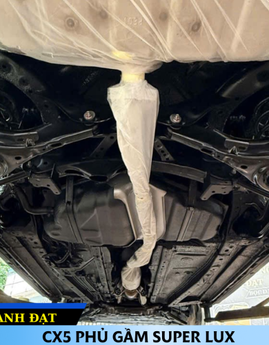 CX5 PHỦ GẦM CHỐNG SÉT