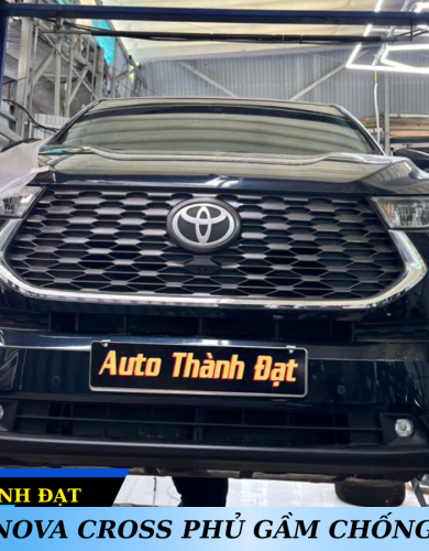 INNOVA CROSS PHỦ GẦM CHỐNG SÉT