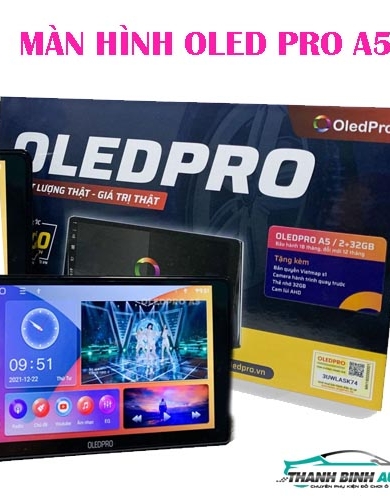 Màn hình OledPro A5  