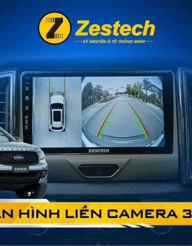 Màn hình Android Zestech Mazda MLK 360