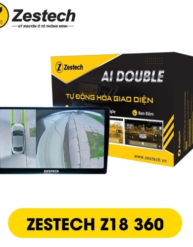 Màn Hình Android Zestech Z18 360
