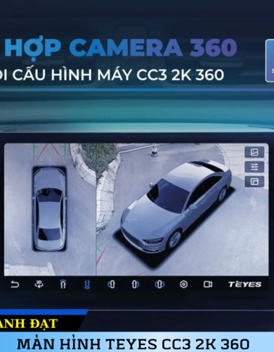 Màn Hình Teyes CC3 2K