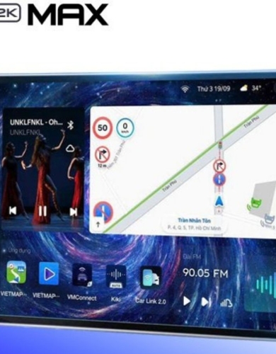 Màn hình Teyes CC3 2K MAX