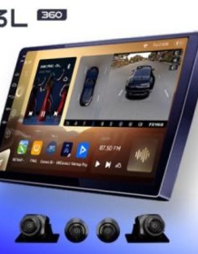 MÀN HÌNH TEYES CC3L 360