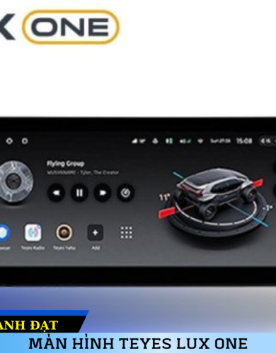 Màn Hình Teyes Lux One