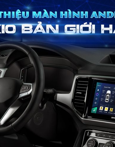 Màn hình ZX10 bản giới hạn