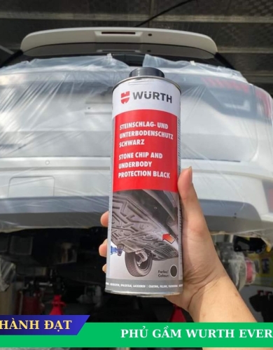 PHỦ GẦM XE EVEREST