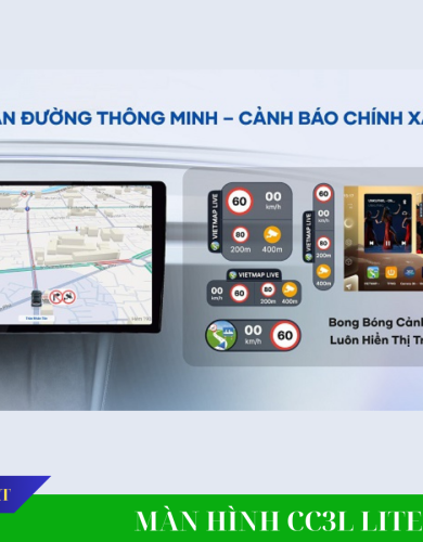 MÀN HÌNH TEYES CC3L Lite
