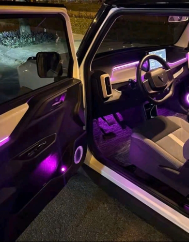 LED NỘI THẤT VINFAST VF3