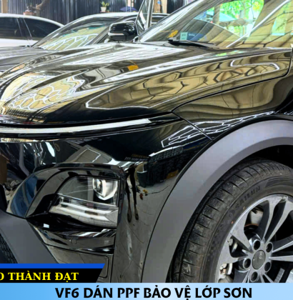 DÁN PPF CHO VINFAST VF6