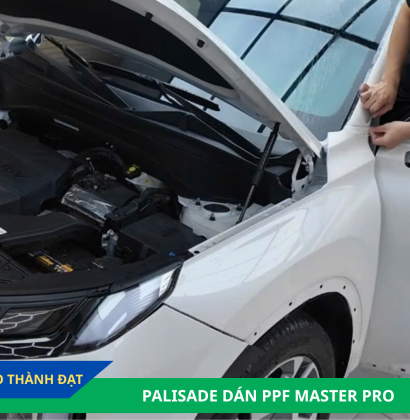 DÁN PPF CHO HYUNDAI PALISADE