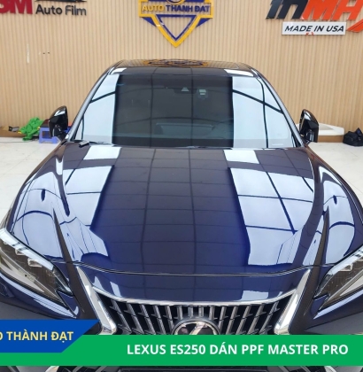 DÁN PPF MASTER PRO CHO LEXUS ES250