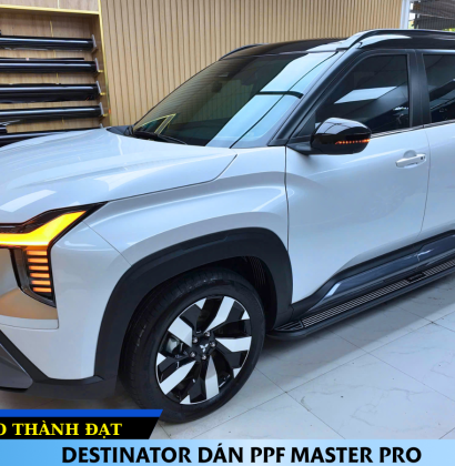 MITSUBISHI DESTINATOR DÁN PPF MASTER PRO