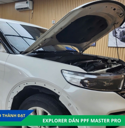 DÁN PPF CHO FORD EXPLORER