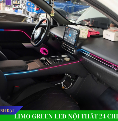 LED NỘI THẤT LIMO GREEN
