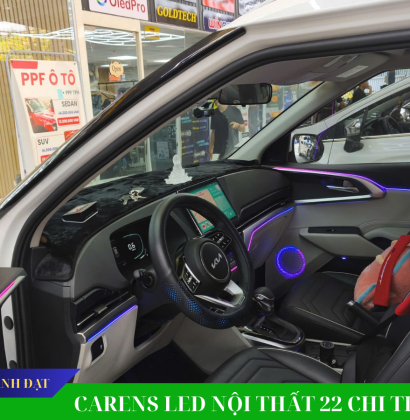 LED NỘI THẤT CARENS