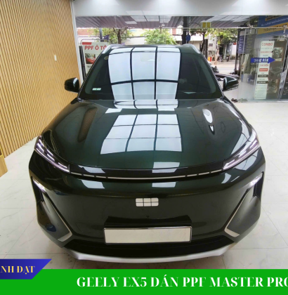 GEELY EX5 DÁN PPF BẢO VỆ SƠN