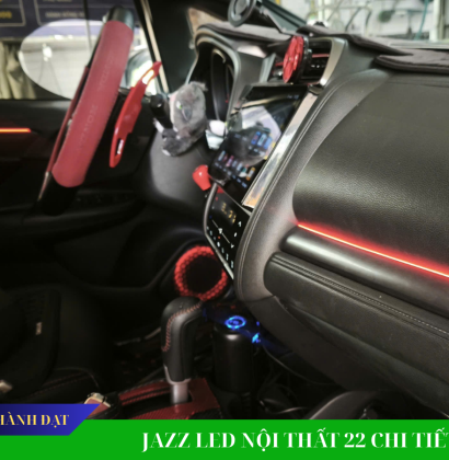 JAZZ LED NỘI THẤT 24 CHI TIẾT
