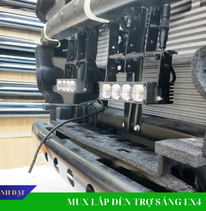 MUX LẮP ĐÈN TRỢ SÁNG AOZOOM EX4 