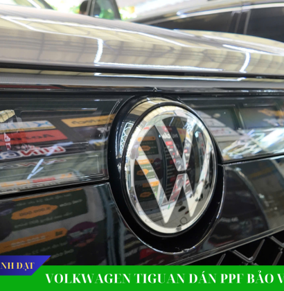 VOLKWAGEN TIGUAN DÁN PPF BẢO VỆ SƠN