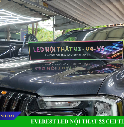 EVEREST LED NỘI THẤT 22 CHI TIẾT
