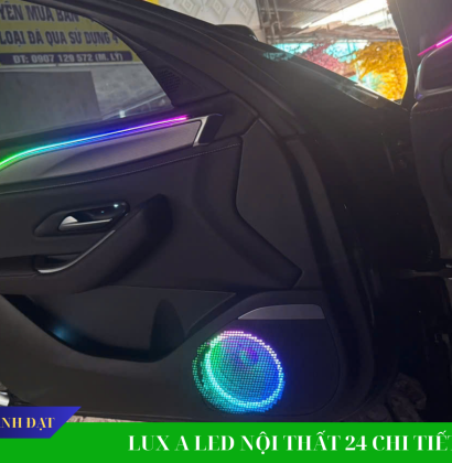 LUX A LED NỘI THẤT 24 CHI TIẾT