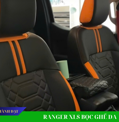 RANGER XLS BỌC GHẾ DA