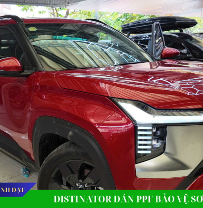 DISTINATOR DÁN PPF BẢO VỆ SƠN