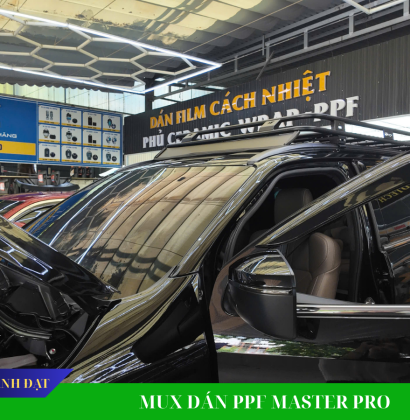 MUX DÁN FILM CÁCH NHIỆT 3M