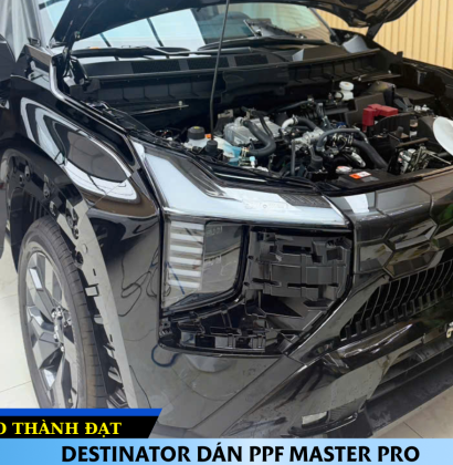 DESTINATOR DÁN PPF BẢO VỆ SƠN ZIN
