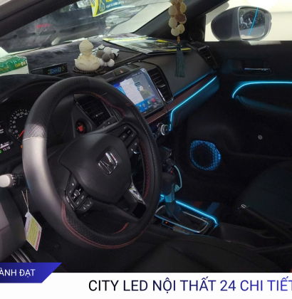 CITY LẮP LED NỘI THẤT 24 CHI TIẾT