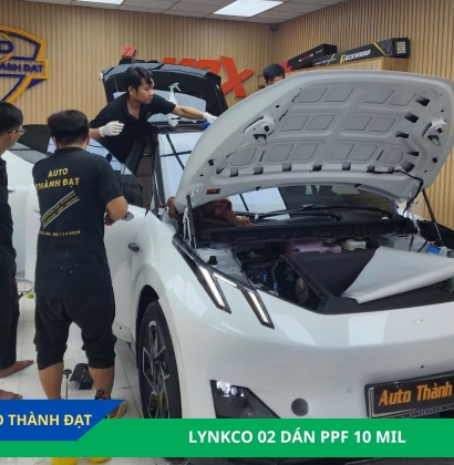 DÁN PPF CHO LYNKCO 02