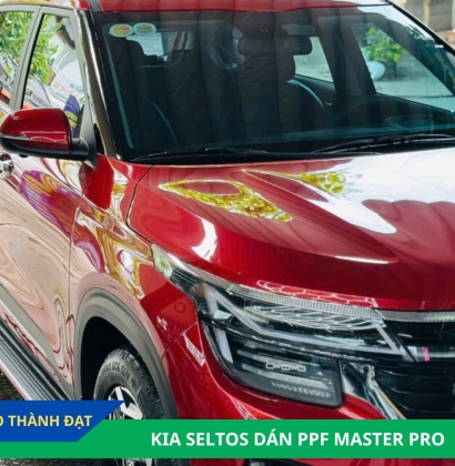 DÁN PPF CHO KIA SELTOS