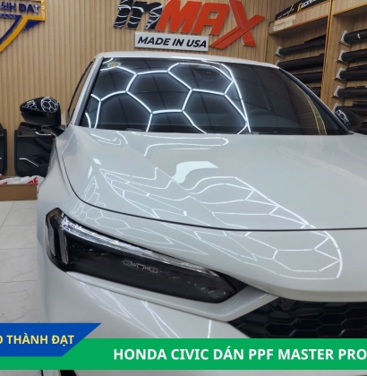 Dán PPF cho HONDA CIVIC