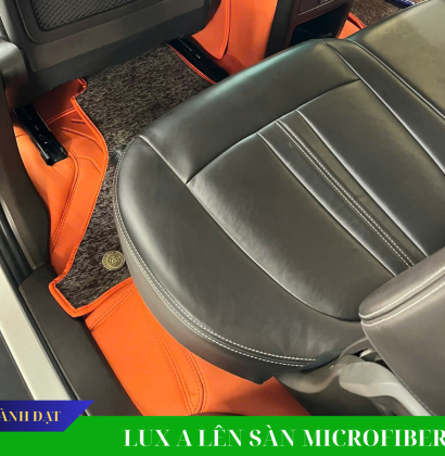 LUX SA LẮP SÀN MICROFIBER