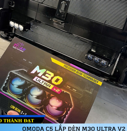 ĐÈN TRỢ SÁNG TITAN M30 ULTRA V2