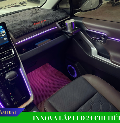INNOVA NÂNG CẤP LED NỘI THẤT