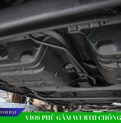 VIOS PHỦ GẦM CHỐNG SÉT