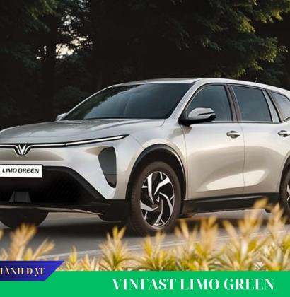 VINFAST LIMO GREEN