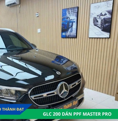 DÁN PPF CHO GLC 200