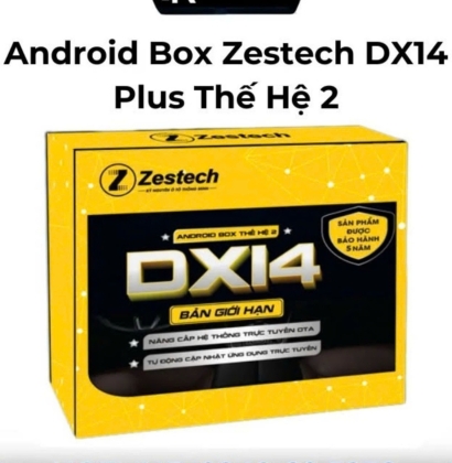 Android Box Zestech DX14