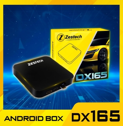 Android Box Zestech DX165