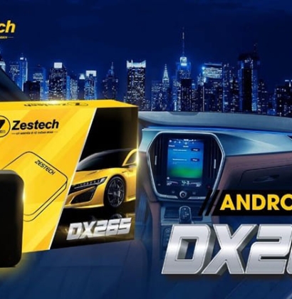 Android Box Zestech DX265