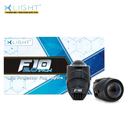 Bi gầm X-Light F10 2.0 inch