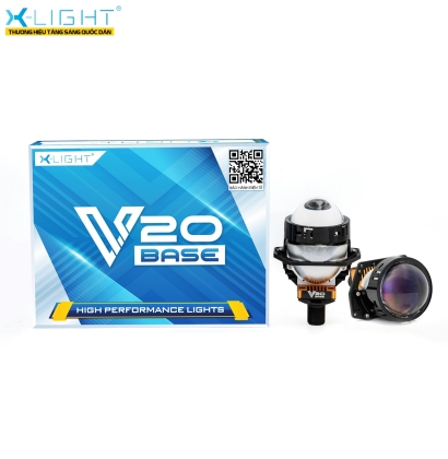 Bi LED X-Light V20 Base (New 2024)