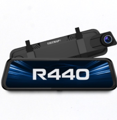 CAM HÀNH TRÌNH VIETMAP R440